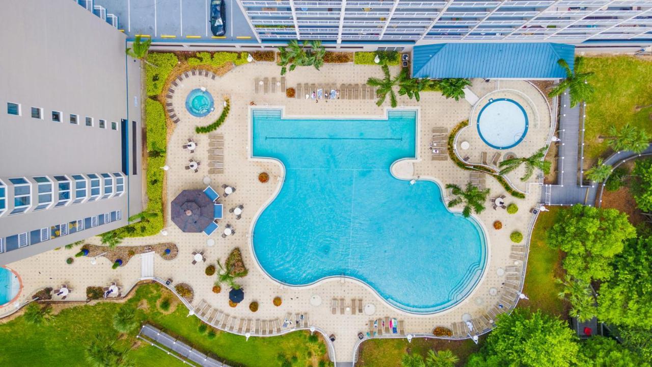Blue Heron Beach Resort Лейк Буена Віста Екстер'єр фото
